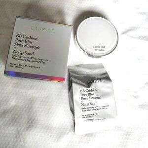 Laneige BB cushion 23 Sand SPF 50 Sunscreen